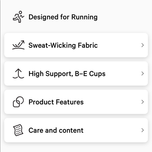 Lululemon Run Times Bra - Picture 5 of 8